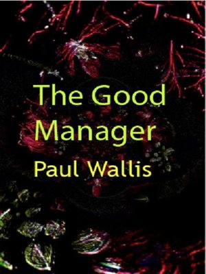 cover image of The Good Manager